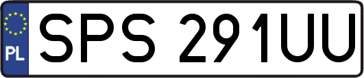 SPS291UU