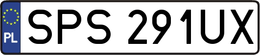 SPS291UX
