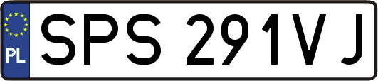 SPS291VJ