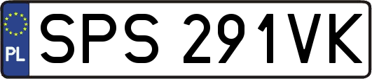 SPS291VK