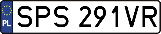 SPS291VR
