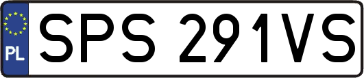 SPS291VS