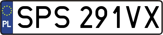 SPS291VX