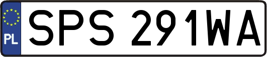 SPS291WA