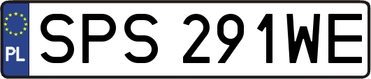 SPS291WE