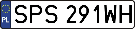 SPS291WH