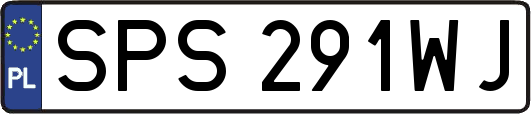 SPS291WJ