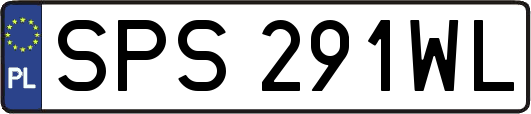 SPS291WL