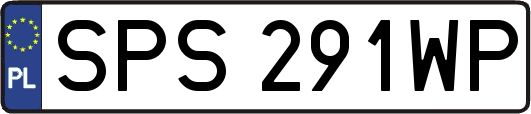 SPS291WP