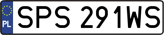 SPS291WS