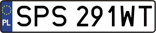 SPS291WT
