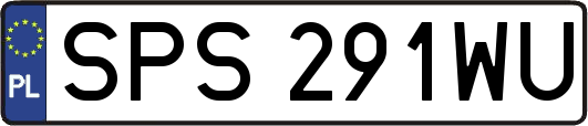 SPS291WU