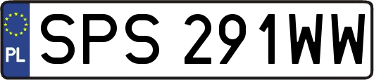 SPS291WW