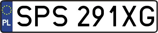 SPS291XG