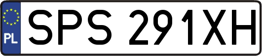 SPS291XH