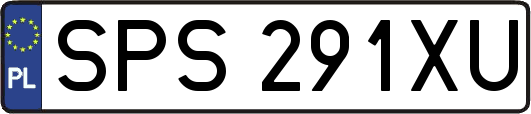 SPS291XU
