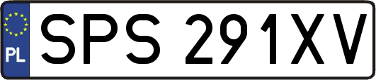 SPS291XV