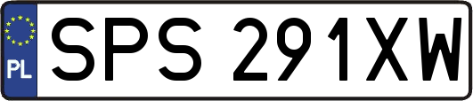 SPS291XW