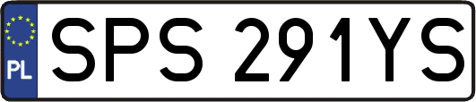 SPS291YS