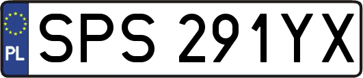 SPS291YX