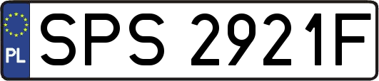 SPS2921F