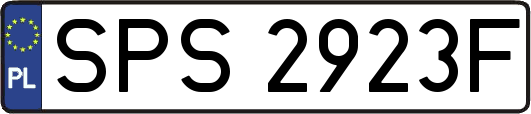 SPS2923F