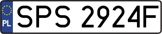 SPS2924F