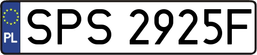 SPS2925F