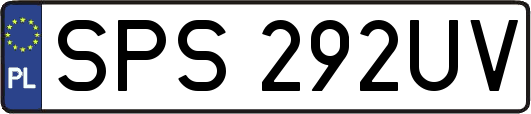 SPS292UV