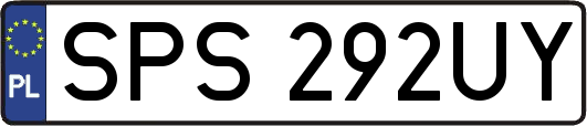 SPS292UY
