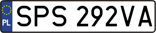 SPS292VA
