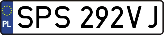 SPS292VJ