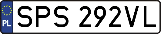 SPS292VL