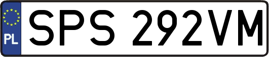SPS292VM