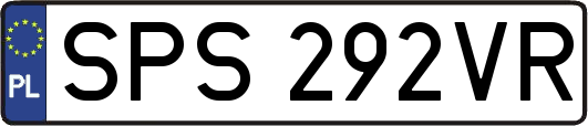 SPS292VR