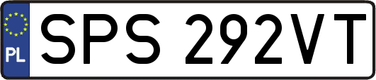 SPS292VT