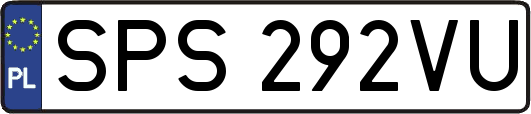SPS292VU