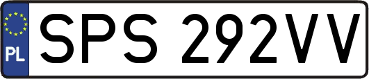 SPS292VV
