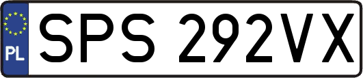 SPS292VX