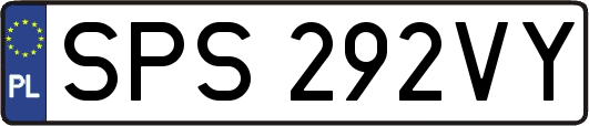 SPS292VY