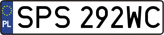 SPS292WC
