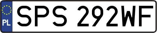 SPS292WF