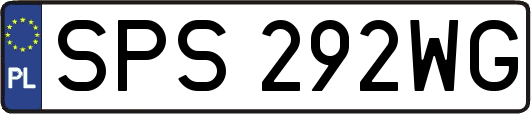 SPS292WG