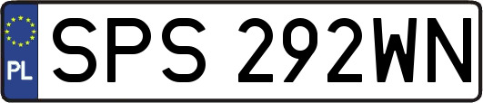 SPS292WN