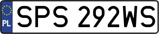 SPS292WS