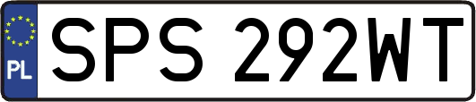 SPS292WT