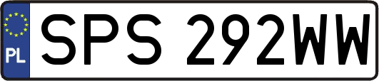 SPS292WW