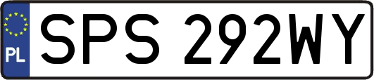 SPS292WY