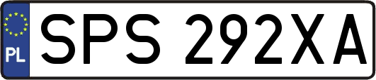 SPS292XA