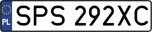 SPS292XC